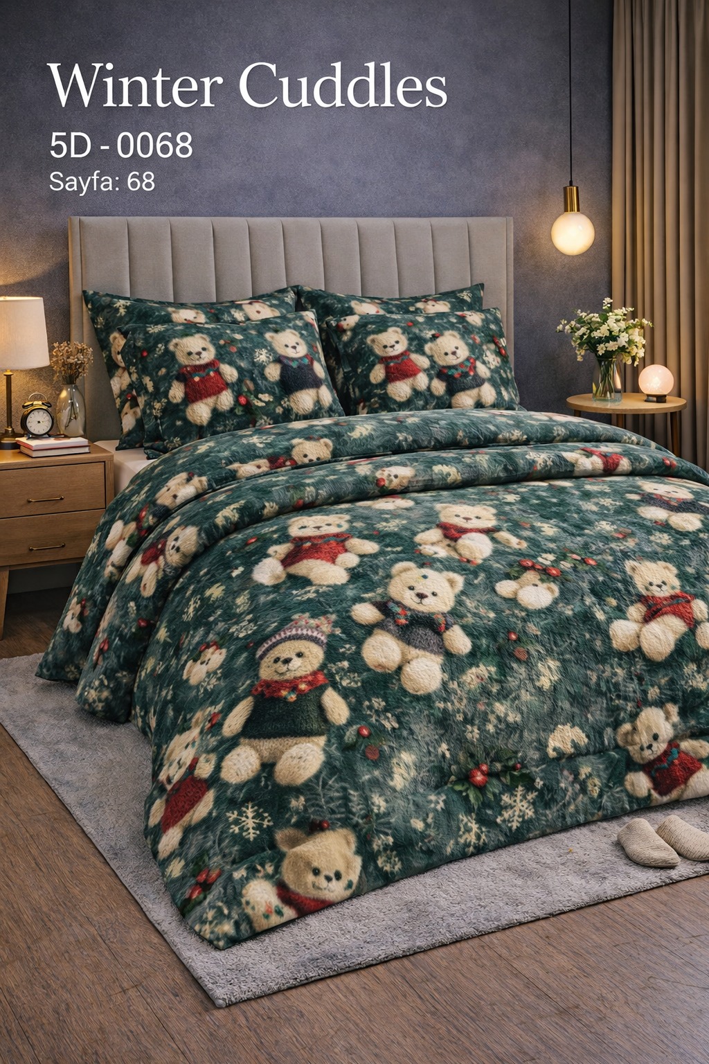 5D Karşılıklı Sarılmalar