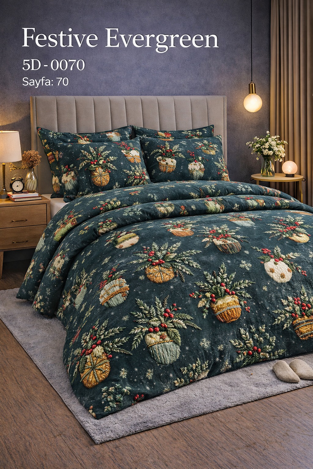 Şenlikli Herdem Yeşili