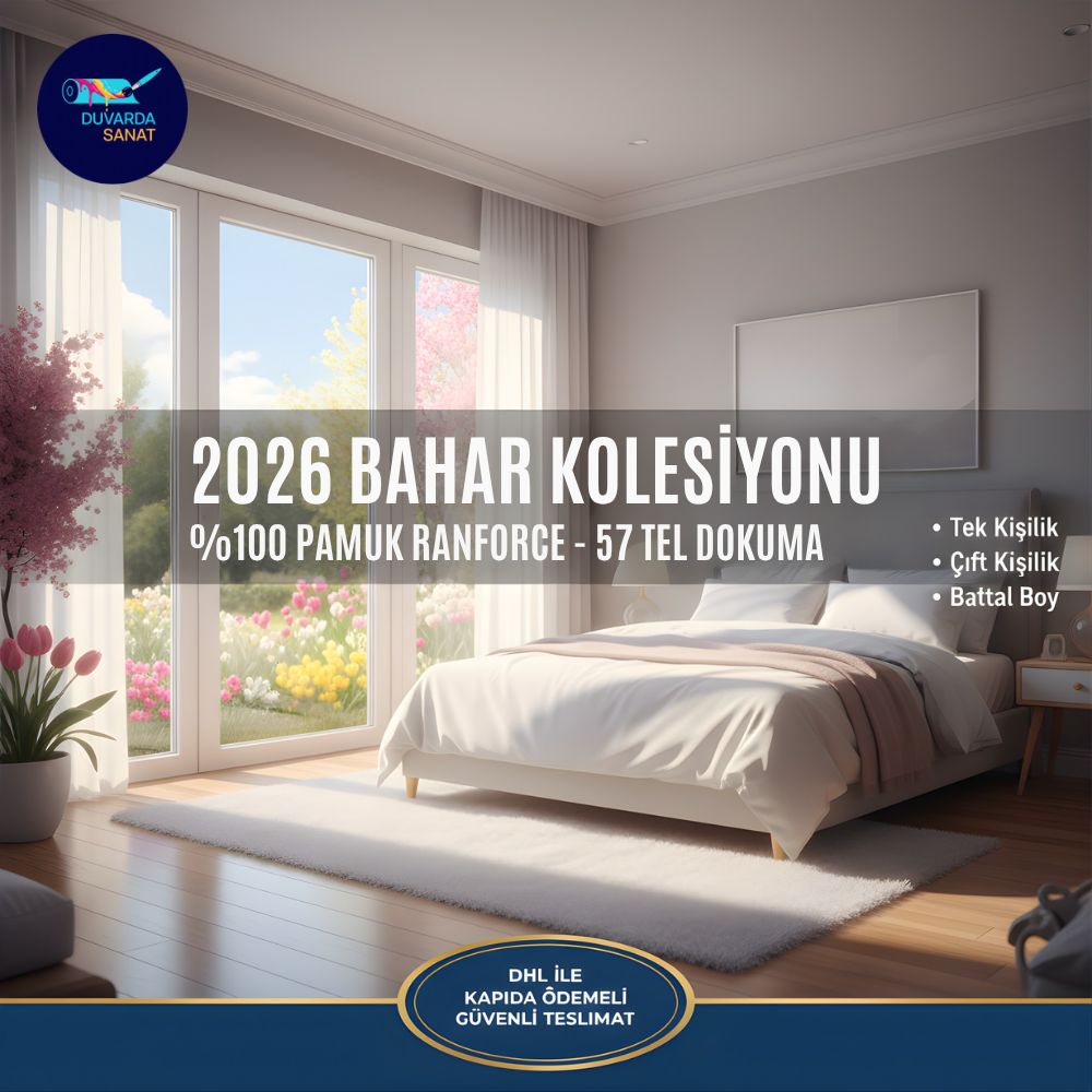 5D Sonbahar Çiçekleri