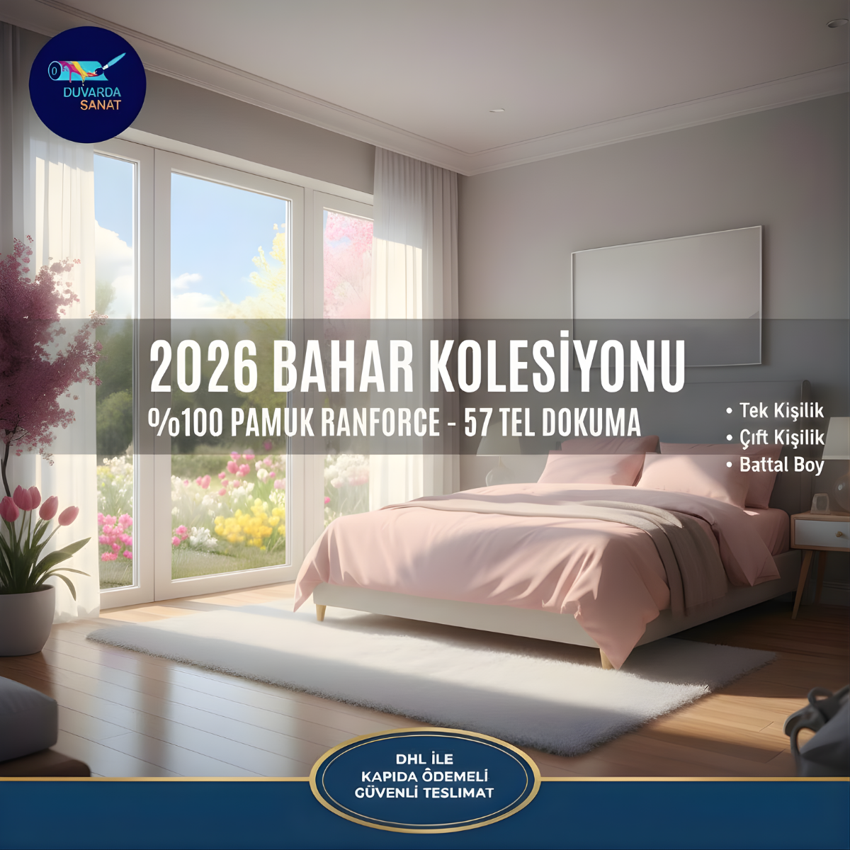 2026 Bahar Koleksiyonu